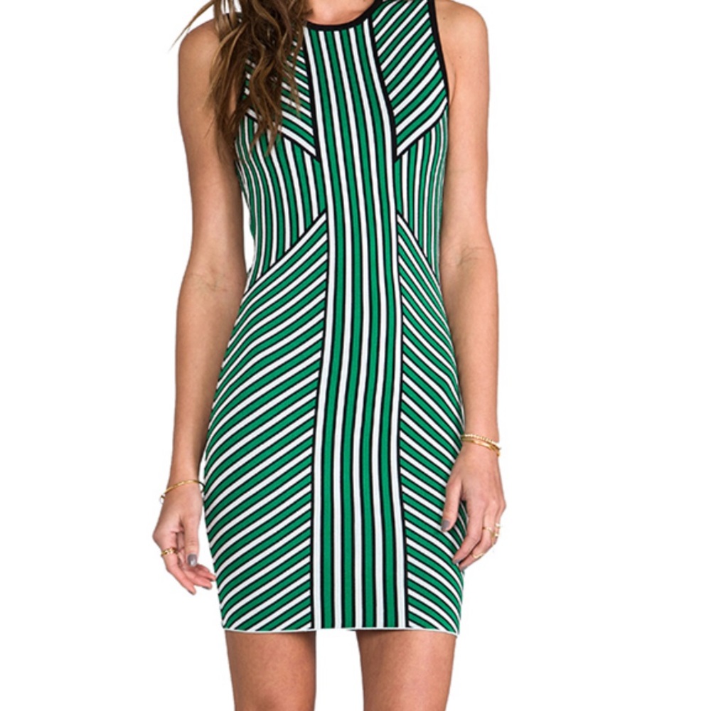 NWOT- TORN by Ronny Kobo dress